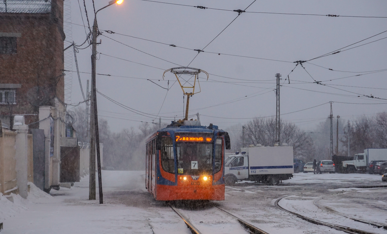 Коломна, 71-623-02 № 030 Коломна, 71-623-02 № 030