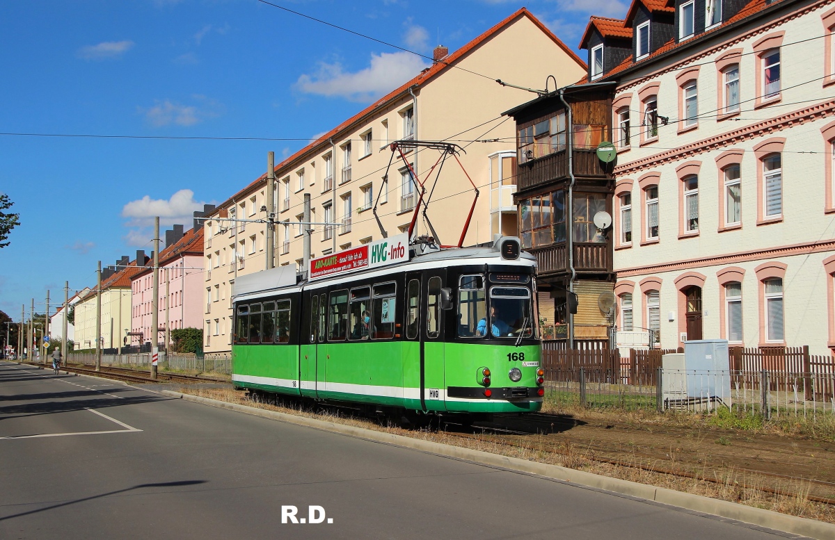 Halberstadt, Esslingen GT4 # 168 Halberstadt, Esslingen GT4 # 168