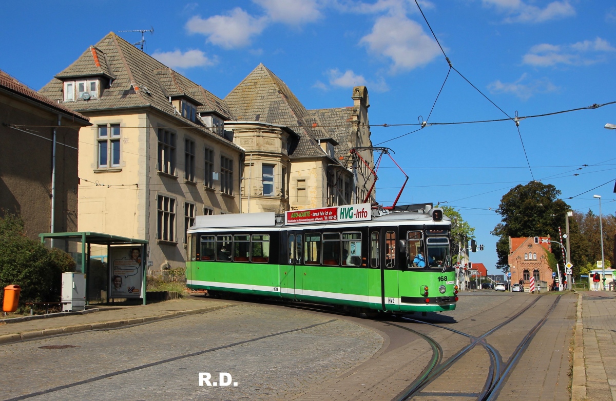 Halberstadt, Esslingen GT4 # 168 Halberstadt, Esslingen GT4 # 168