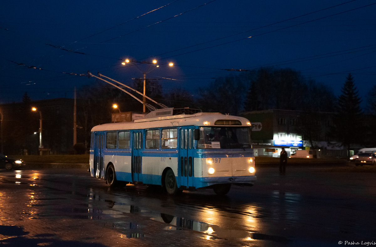 Riwne, Škoda 9TrH29 Nr. 097