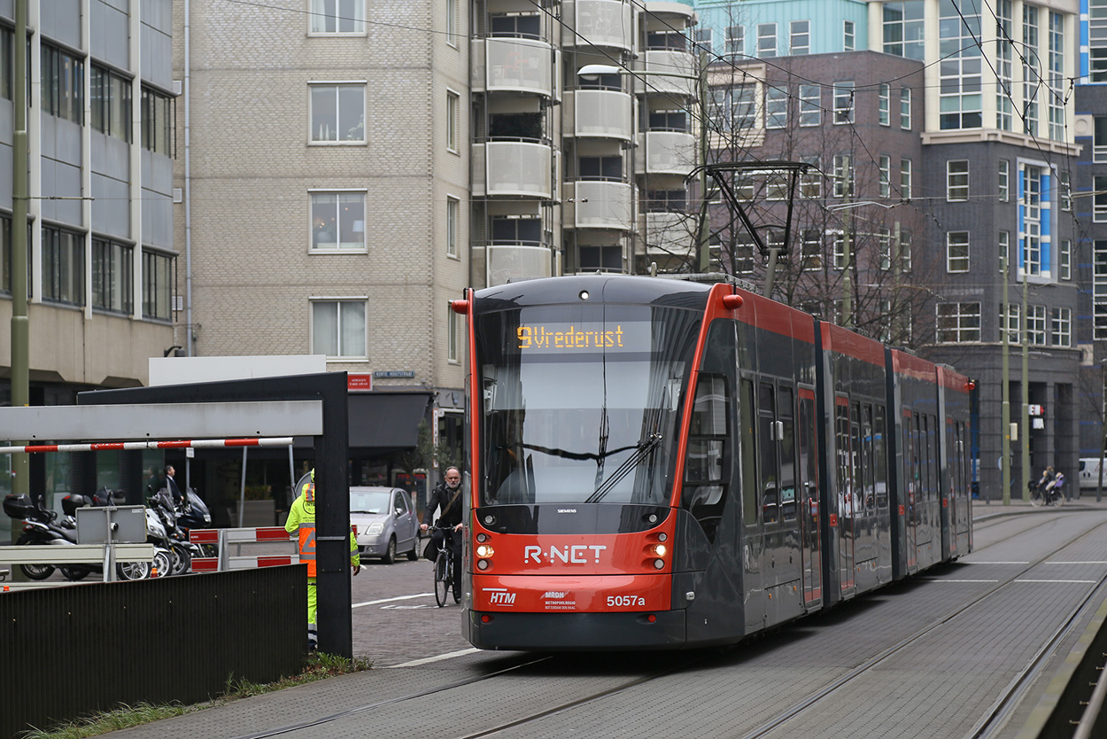Hága, Siemens Avenio — 5057
