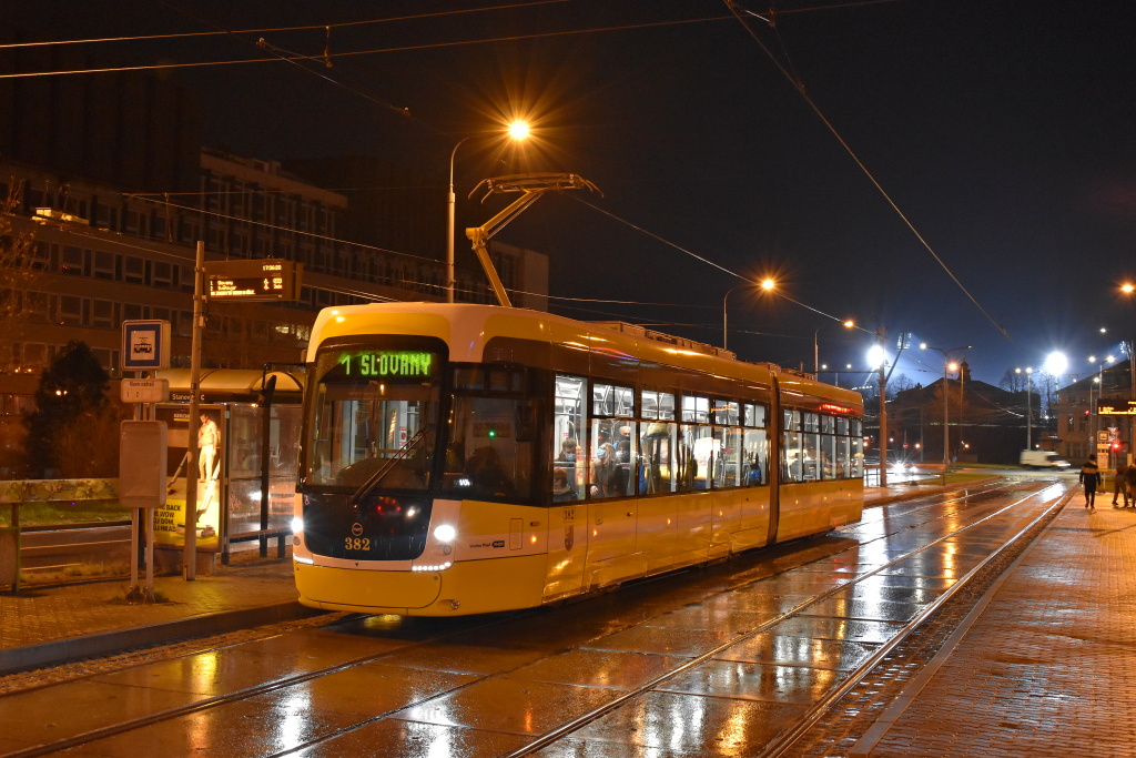 Пльзень, EVO 2 № 382