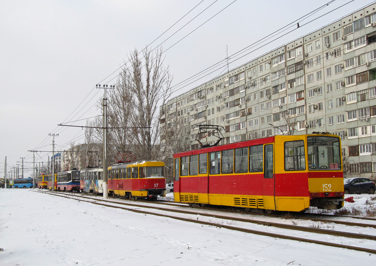 Volzsszkij, 71-611 — 152