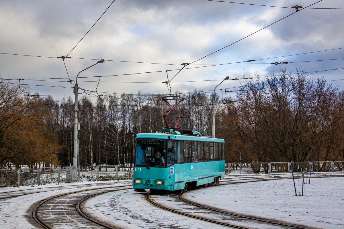 Минск, БКМ 60102 № 120
