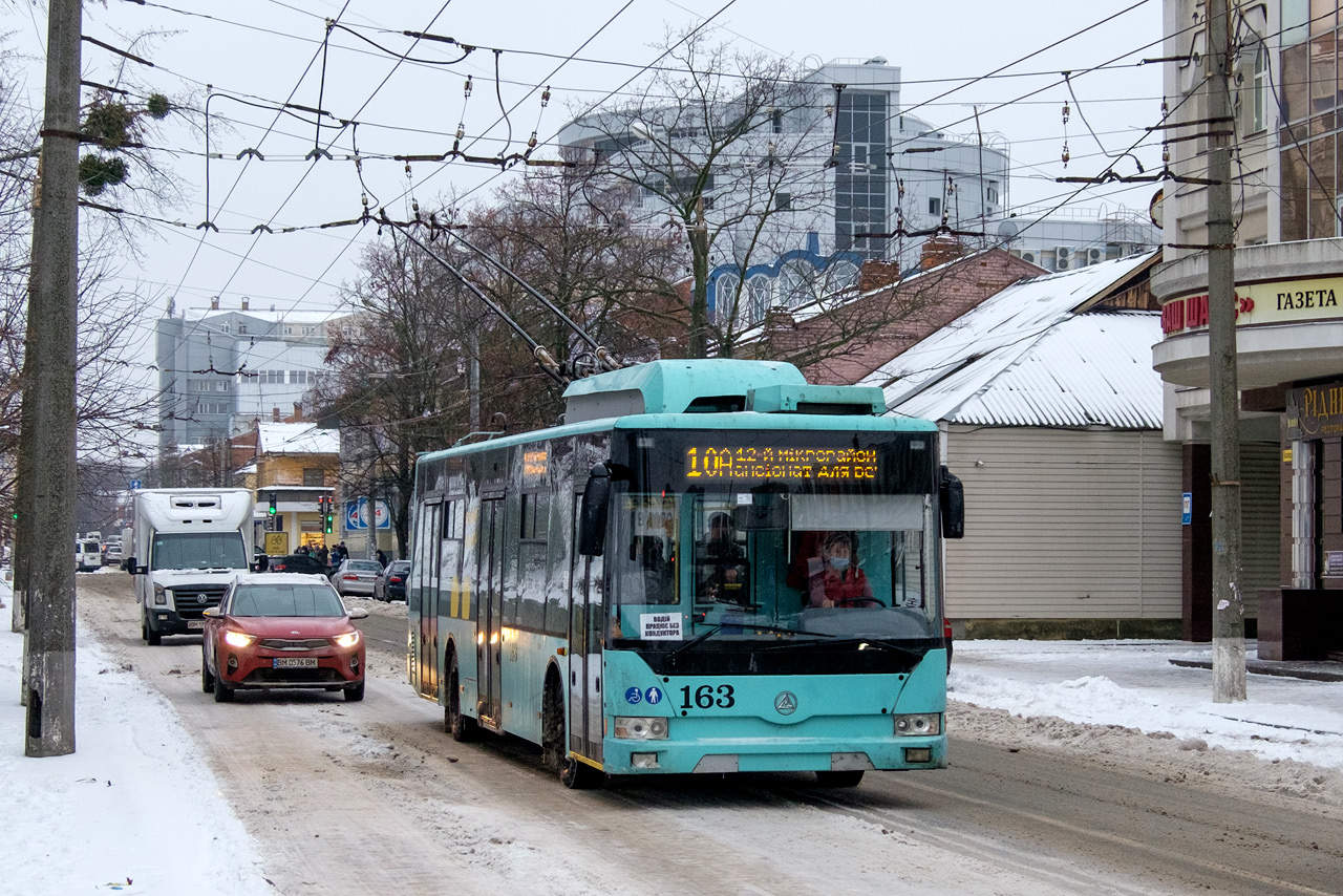 Szumi, Etalon T12110 “Barvinok” — 163