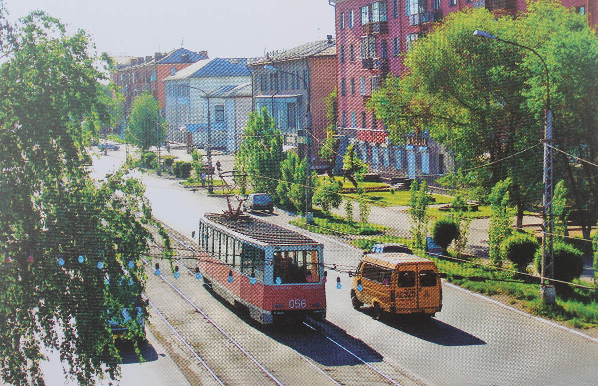 Новотроицк, 71-605 (КТМ-5М3) № 056