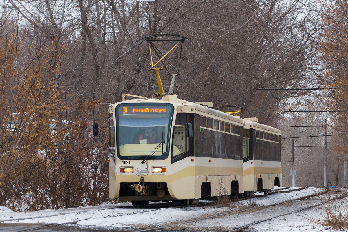 Saratov, 71-619KT Br. 1021