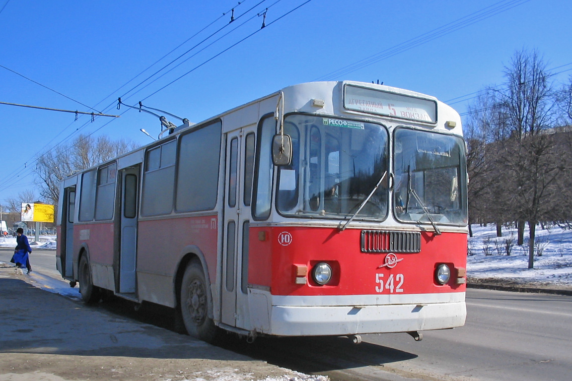 切博克薩雷, ZiU-682V-012 [V0A] # 542