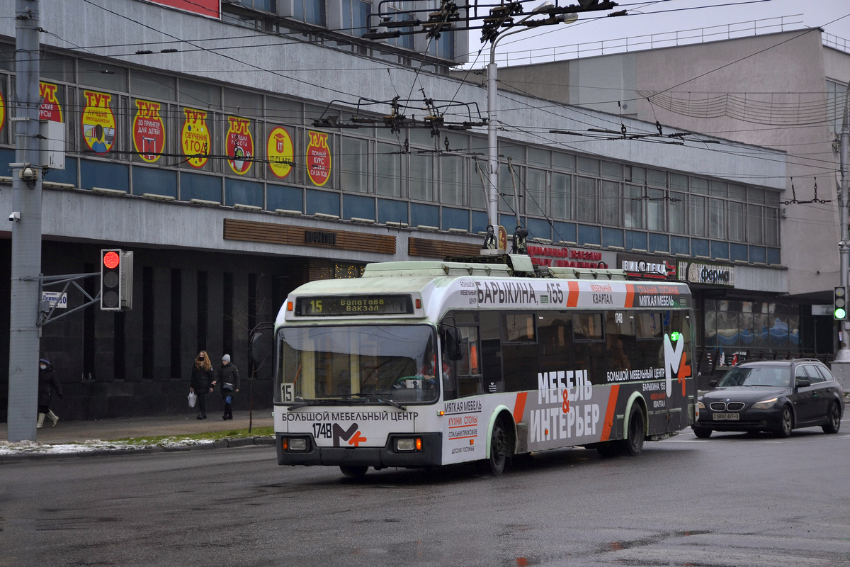 Гомель, БКМ 32102 № 1748
