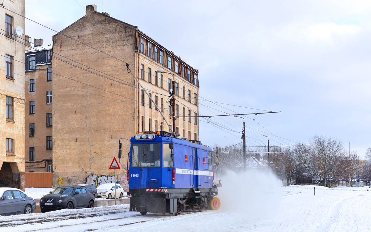 Рига, ГС-4 (КРТТЗ) № 88013