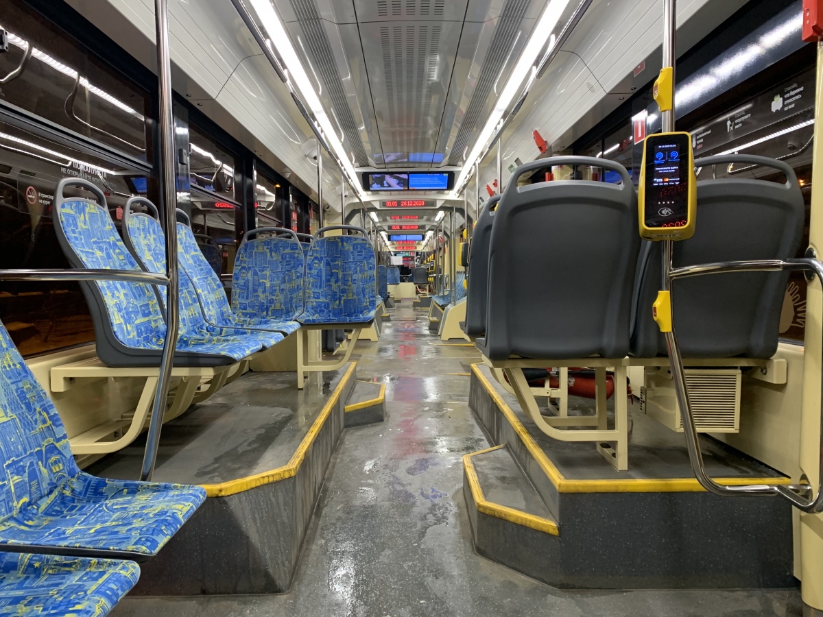 Москва, 71-931М «Витязь-М» № 31062