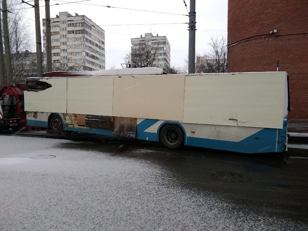 Saint-Petersburg, VMZ-5298.01 “Avangard” № 6847