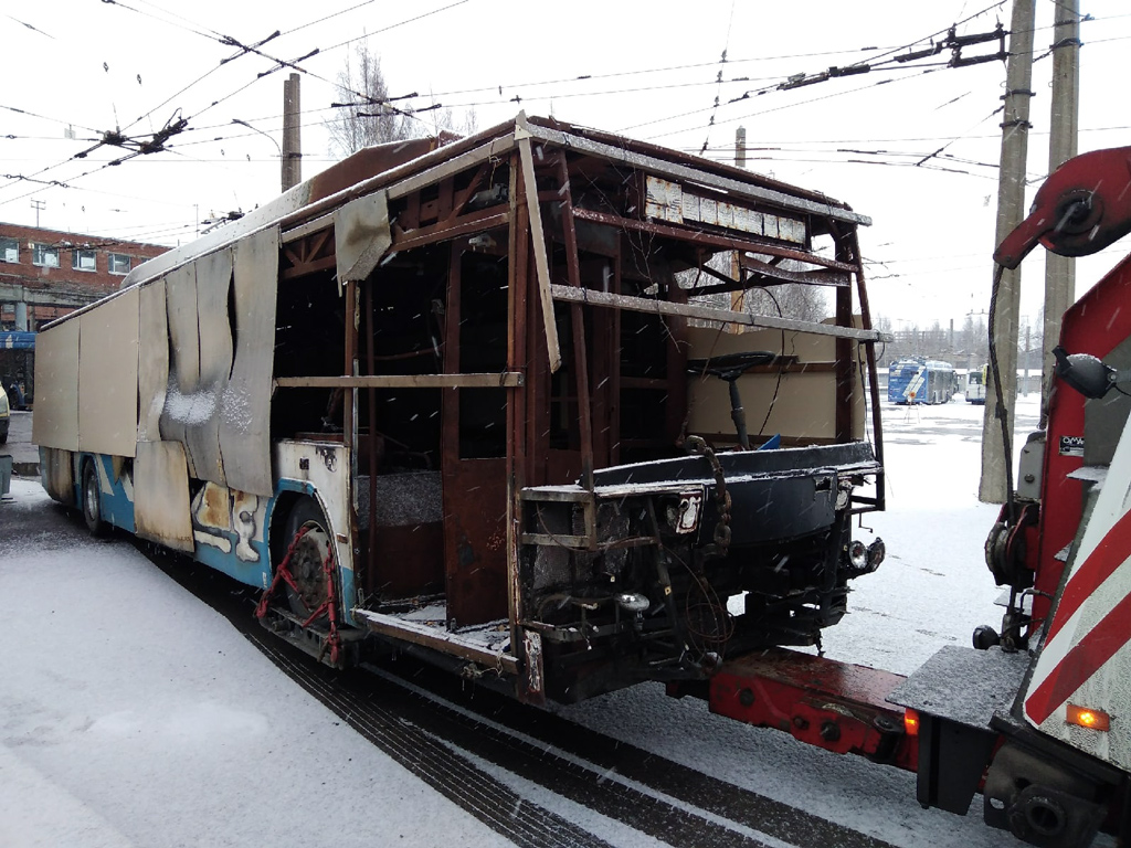 Санкт-Петербург, ВМЗ-5298.01 «Авангард» № 6847