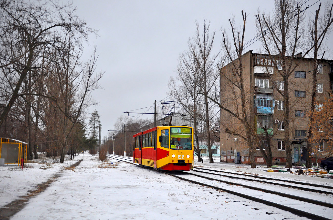 Volzsszkij, 71-611 — 152