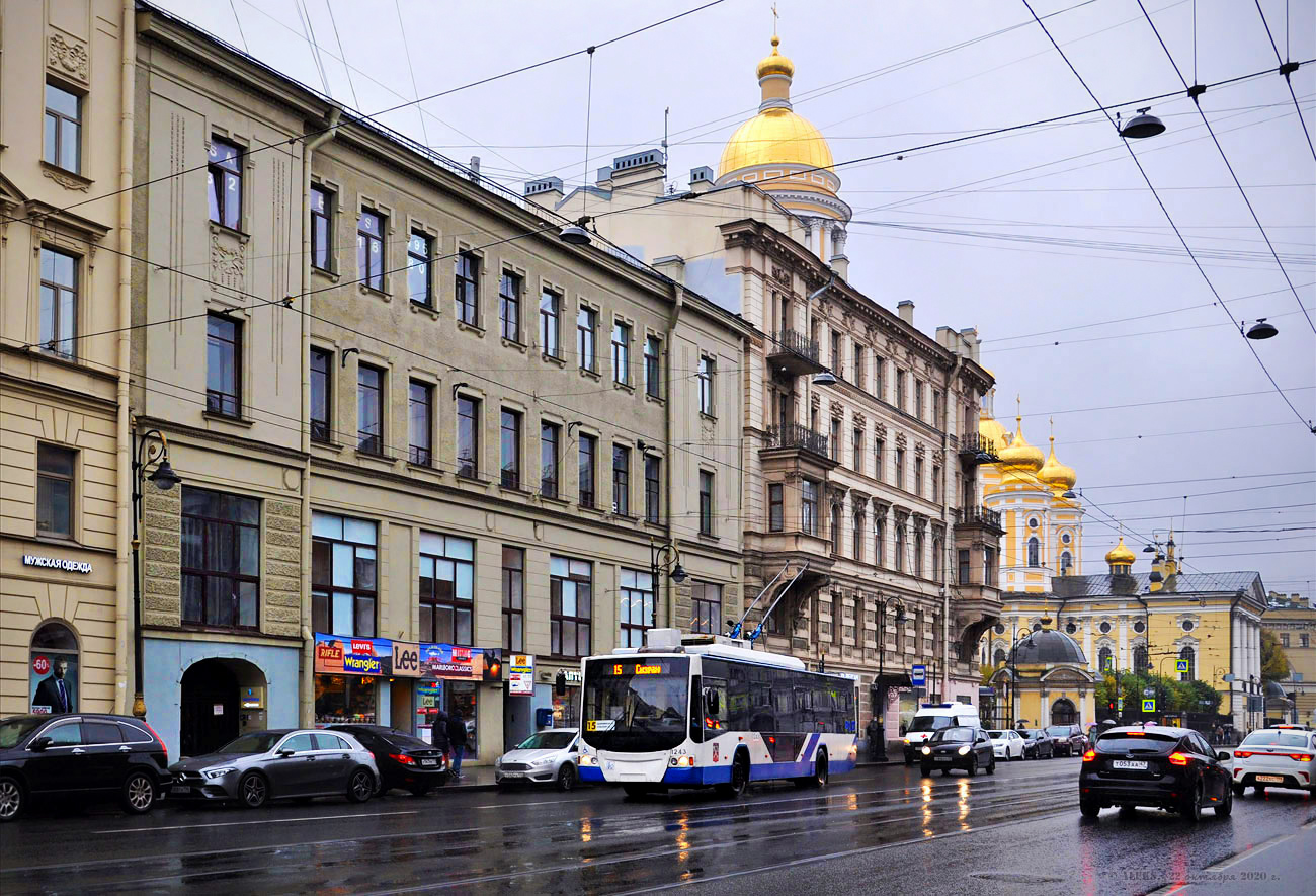 Санкт-Петербург, ВМЗ-5298.01 «Авангард» № 1243