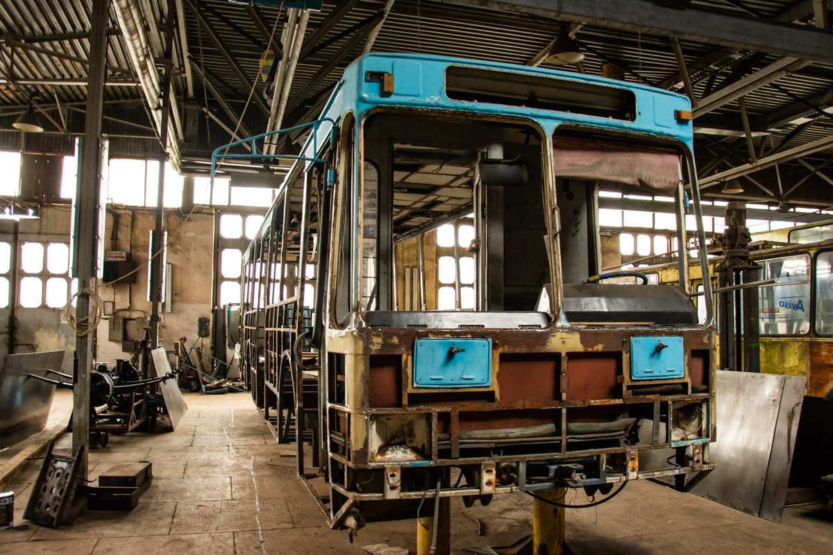 Житомир, ЮМЗ Т2 № 531