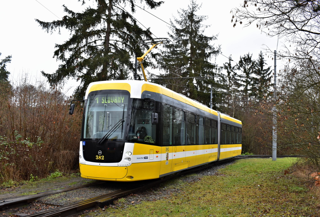 Пльзень, EVO 2 № 382