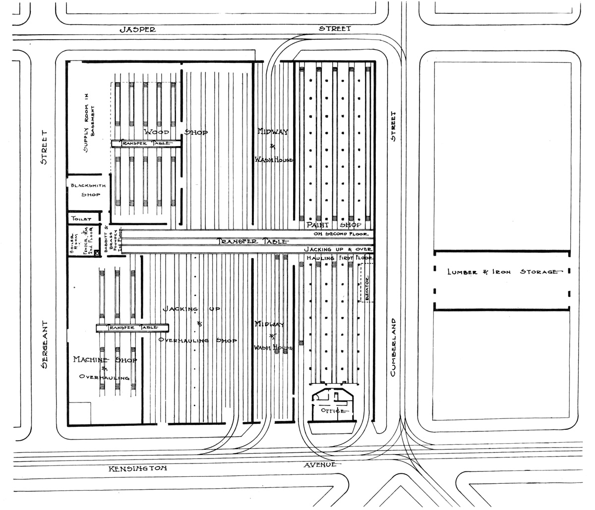 Филадельфия — Схемы Филадельфия — Схемы
