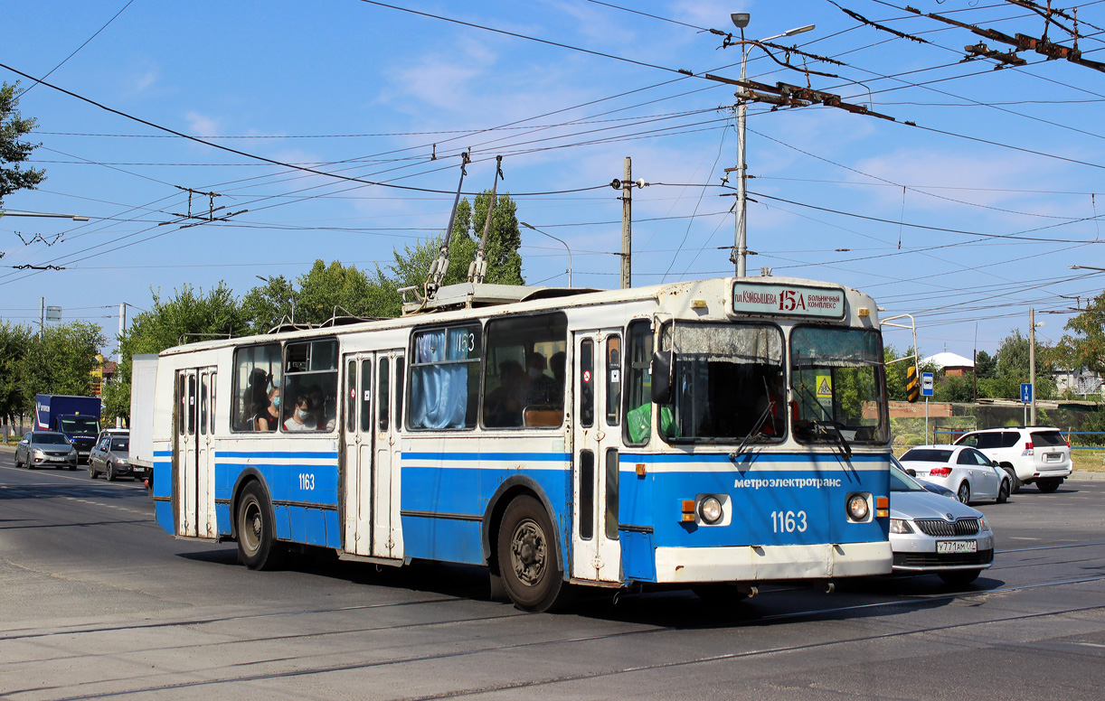 Volgograd, ZiU-682V-012 [V0A] N°. 1163