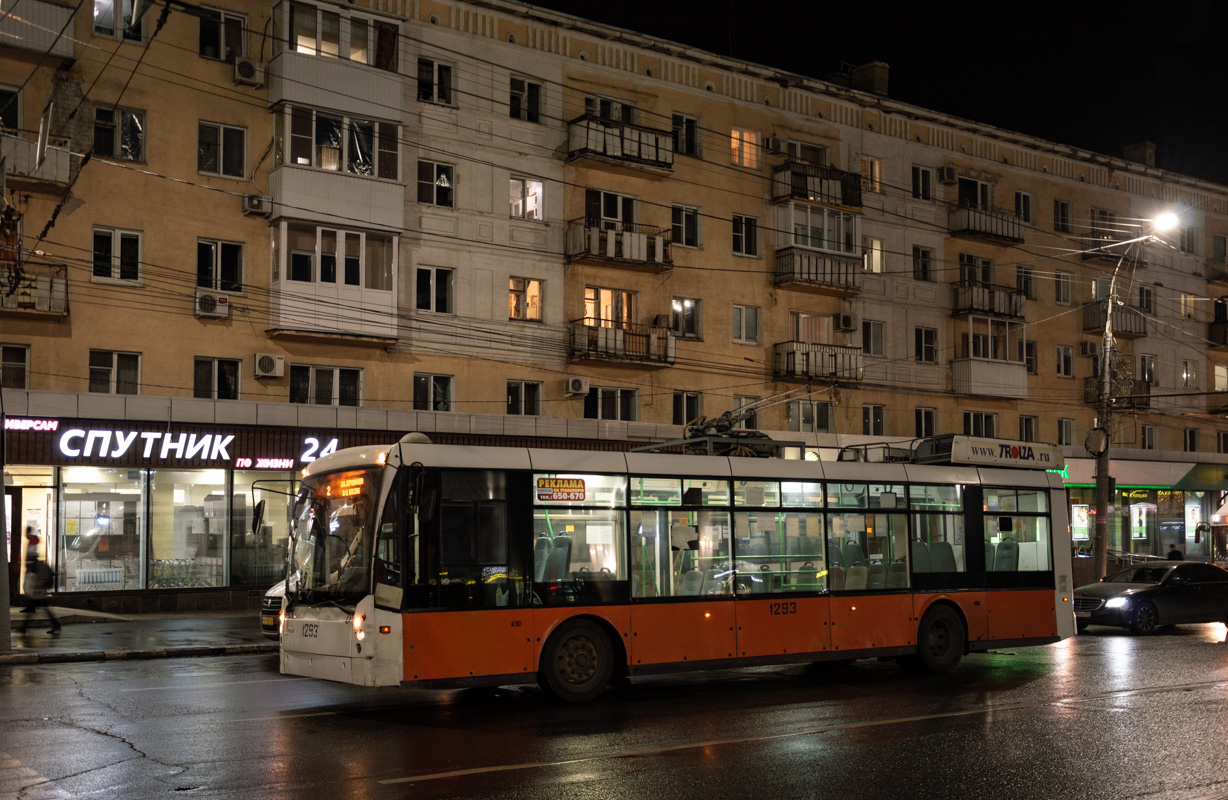 Саратов, Тролза-5265.00 «Мегаполис» № 1293