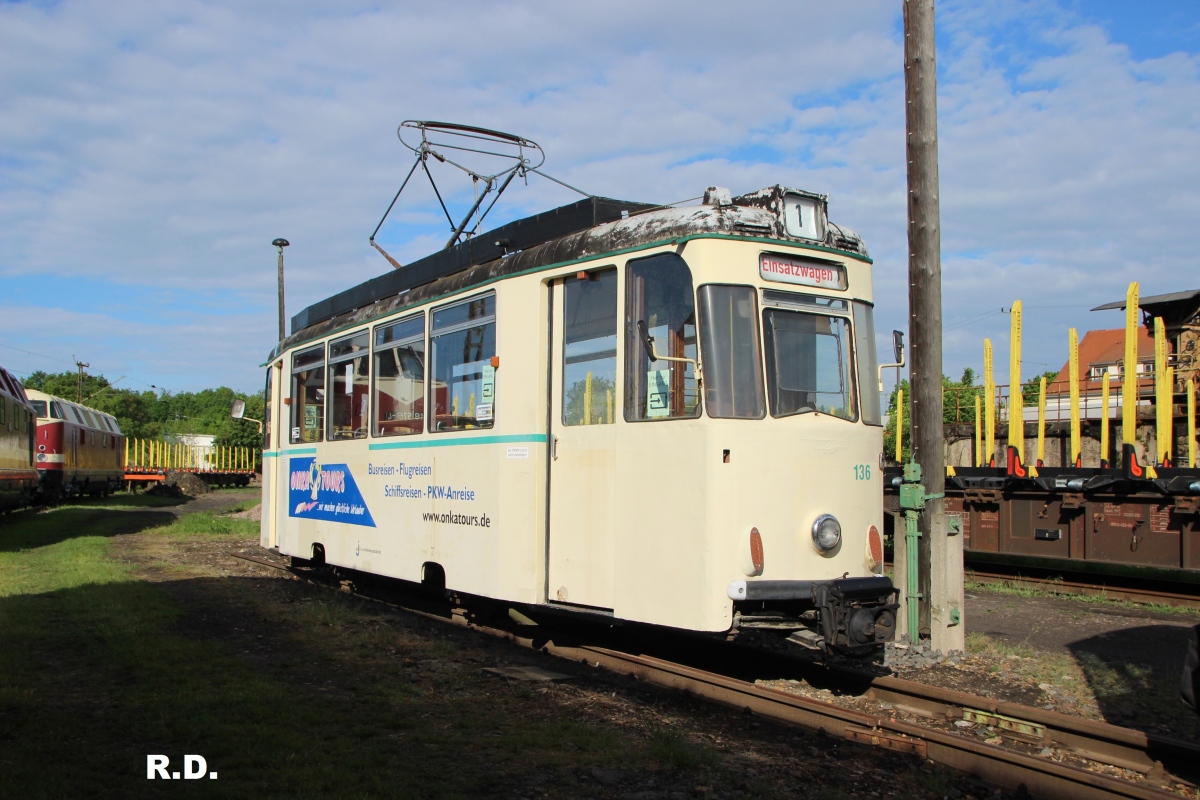 Weimar, Reko TZ70 Nr 136