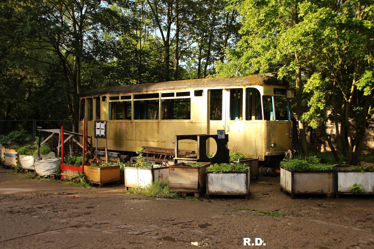 Веймар, Gotha B57 № 165