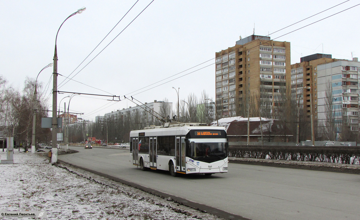 Тольятти, БКМ 321 № 117