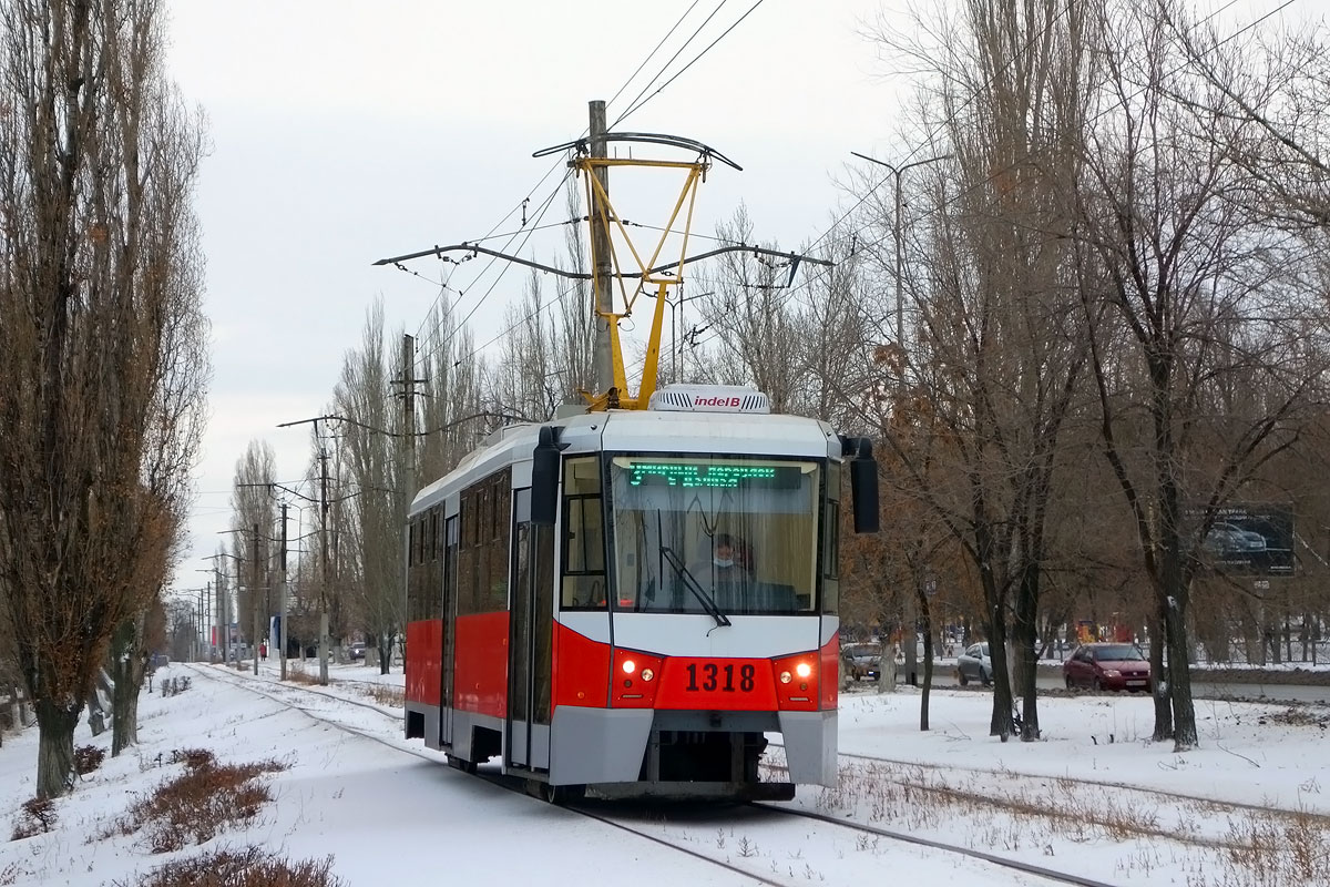 Саратов, 71-605РМ13 № 1318