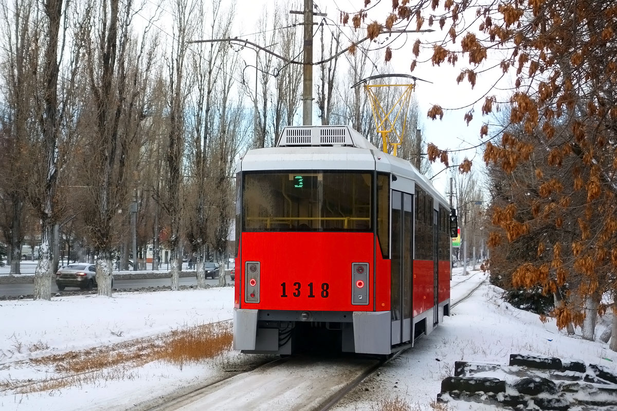 Саратов, 71-605РМ13 № 1318
