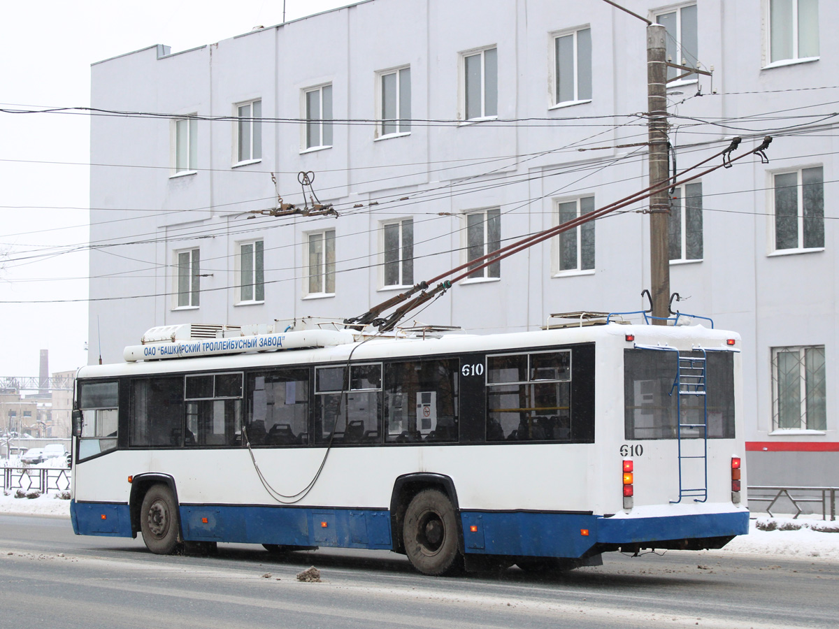 Киров, БТЗ-52768А № 610