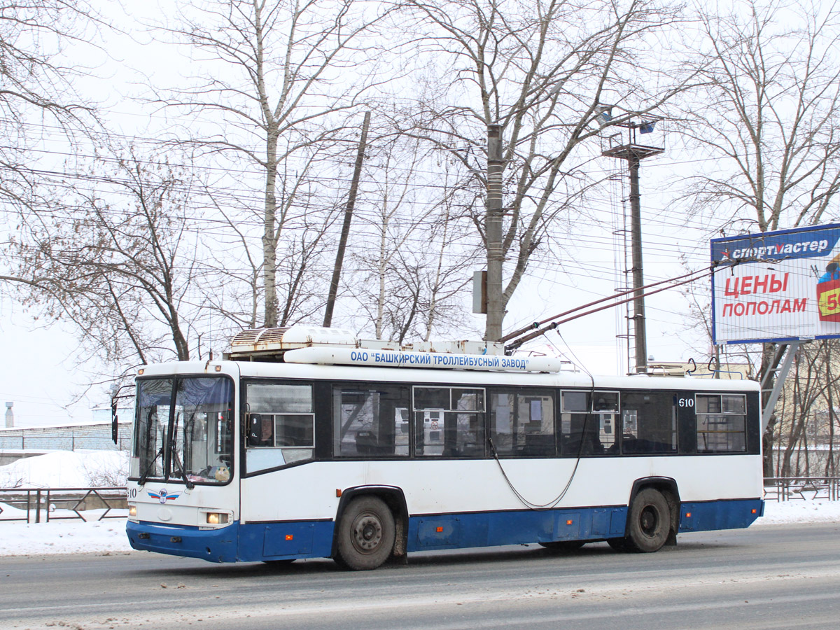Киров, БТЗ-52768А № 610