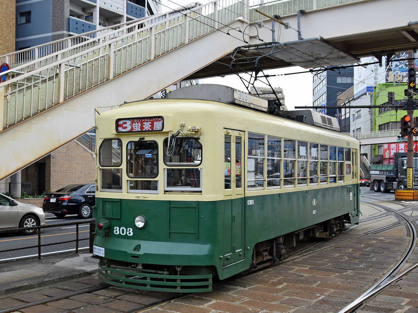 Нагасаки, Hitachi № 303