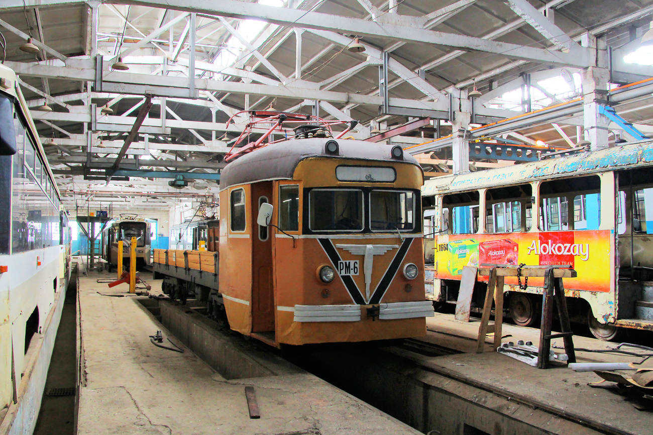 Нижний Новгород, МТВ-82 № РМ-6