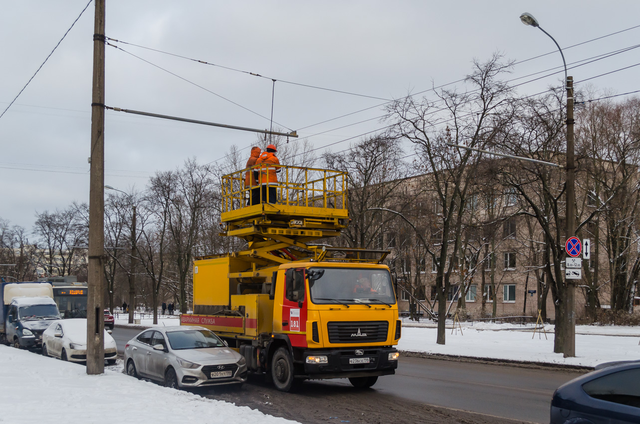 Санкт-Петербург — Энергохозяйство