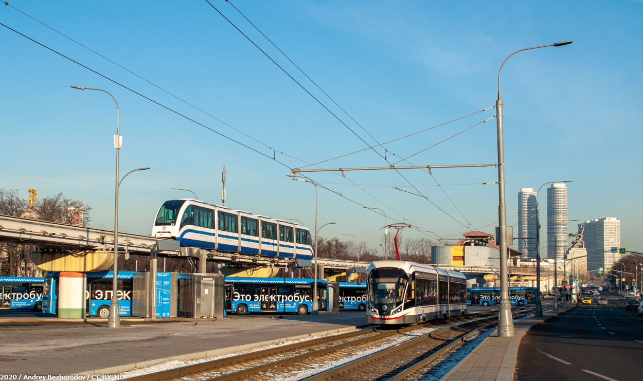 Москва, ЭПС № 04; Москва, 71-931М «Витязь-М» № 31072