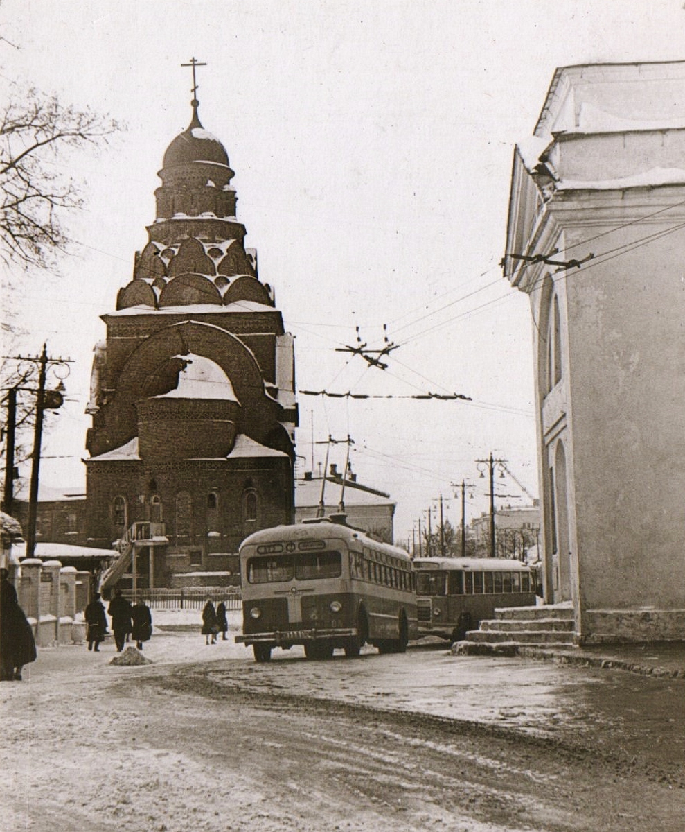 Владимир, МТБ-82Д № 04; Владимир — Исторические фотографии Владимир, МТБ-82Д № 04; Владимир — Исторические фотографии