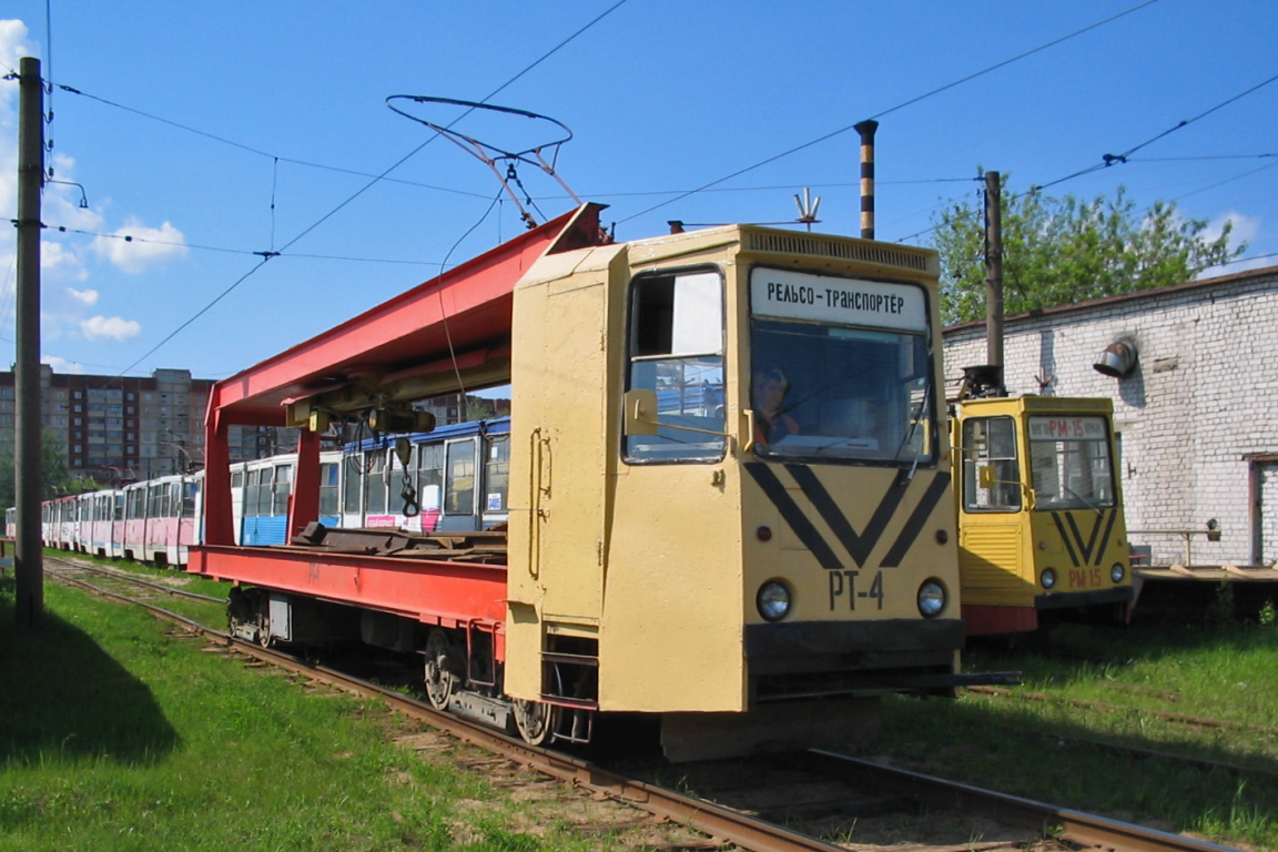 Нижний Новгород, ТК-28А № РТ-4