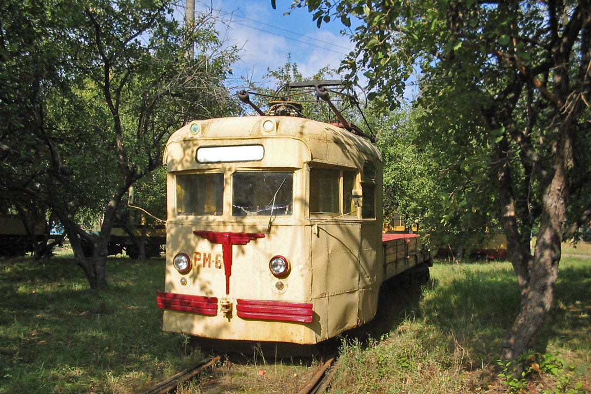 Niżny Nowogród, MTV-82 Nr РМ-6