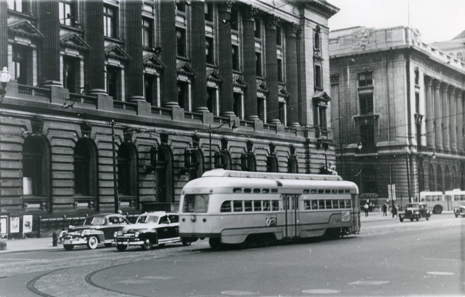 Кливленд, PCC № 4228