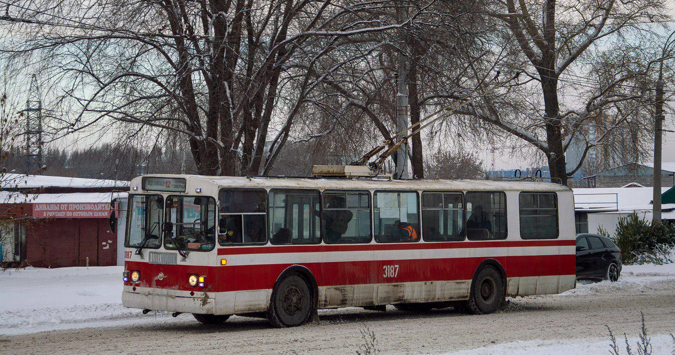 Самара, ЗиУ-682Г [Г00] № 3187