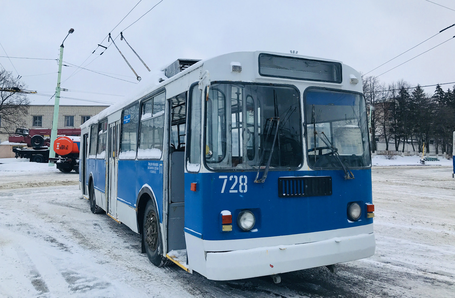 Чебоксары, АКСМ 101ПС № 728