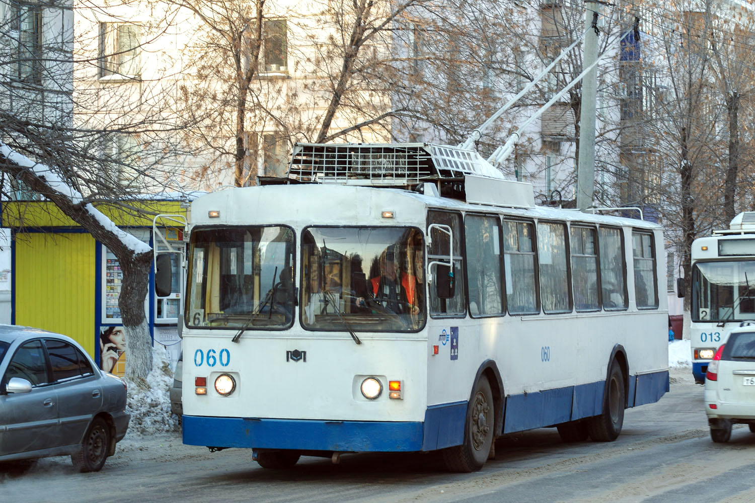 Новокуйбышевск, АКСМ 101 № 060