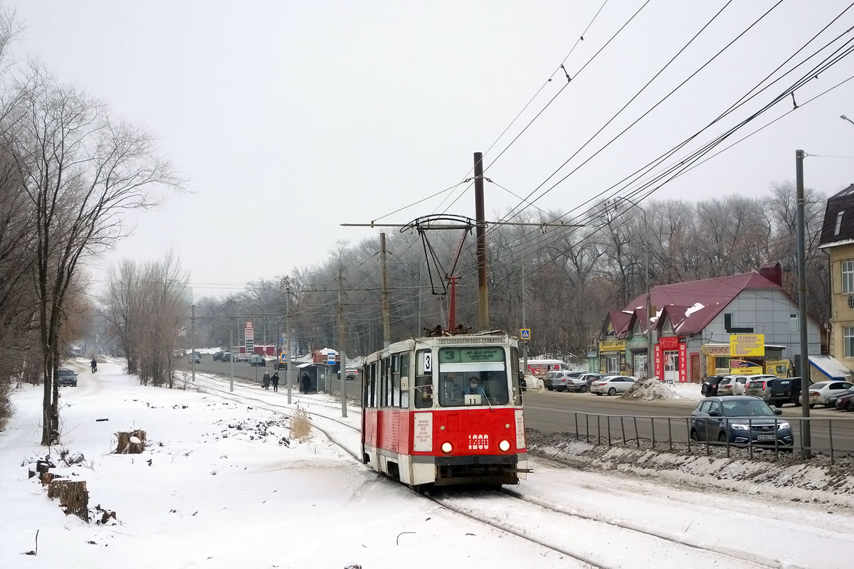 Саратов, 71-605 (КТМ-5М3) № 1200