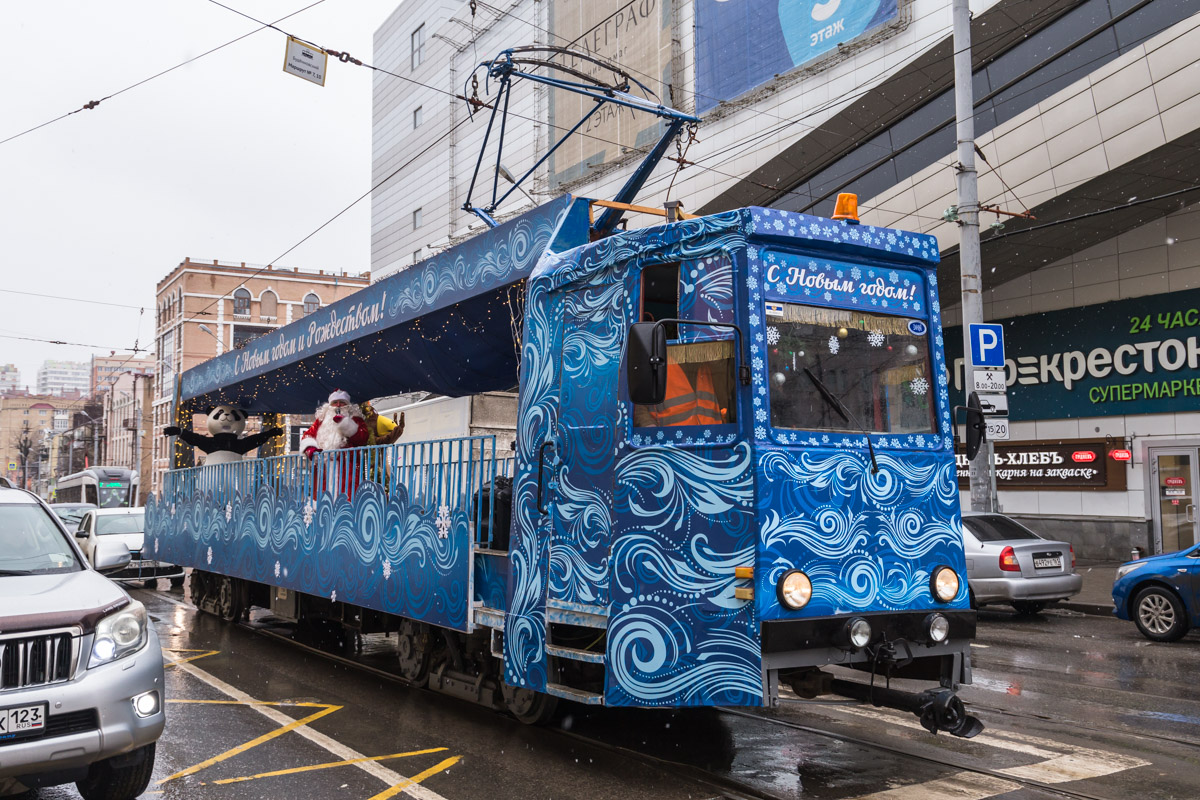 Ростов-на-Дону, ТК-28А № РТ-1