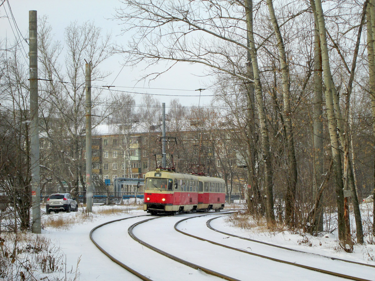 Нижний Новгород, Tatra T3SU № 2674