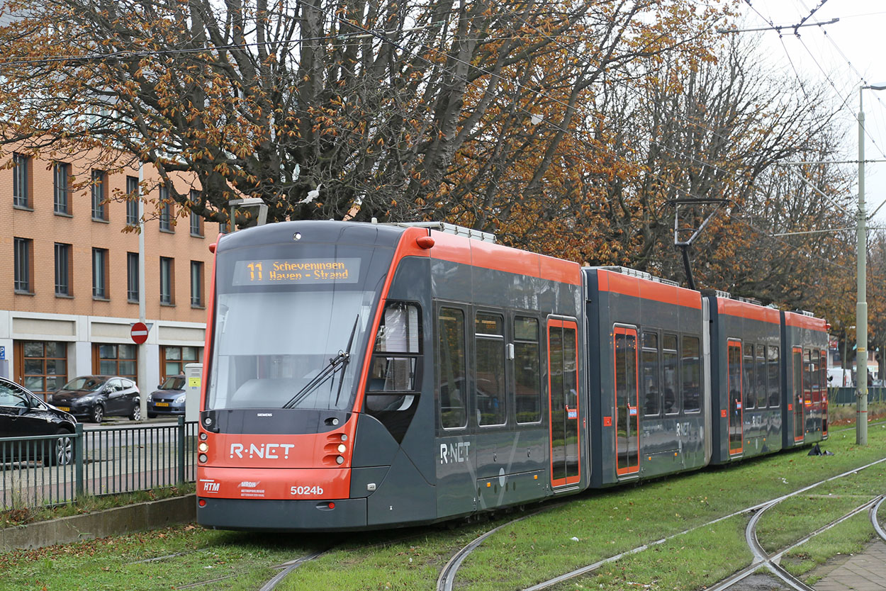 Гаага, Siemens Avenio № 5024