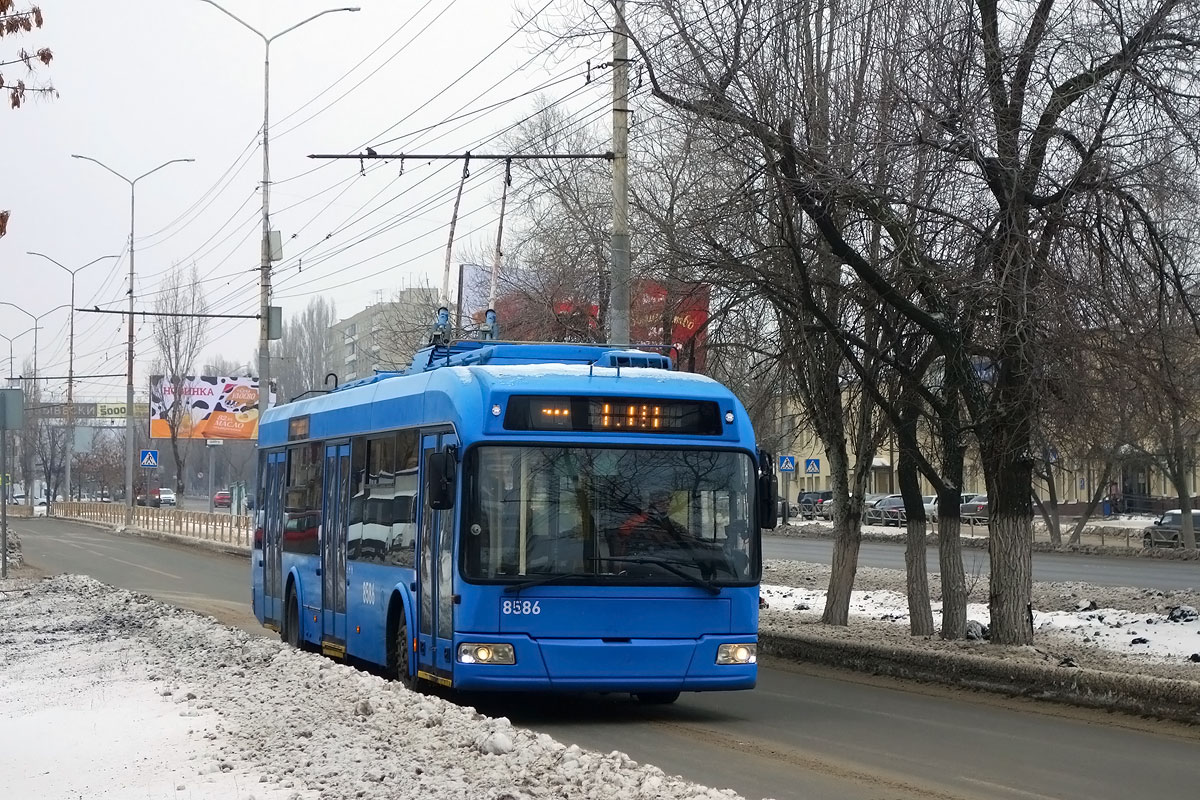 Саратов, БКМ 321 № 8586