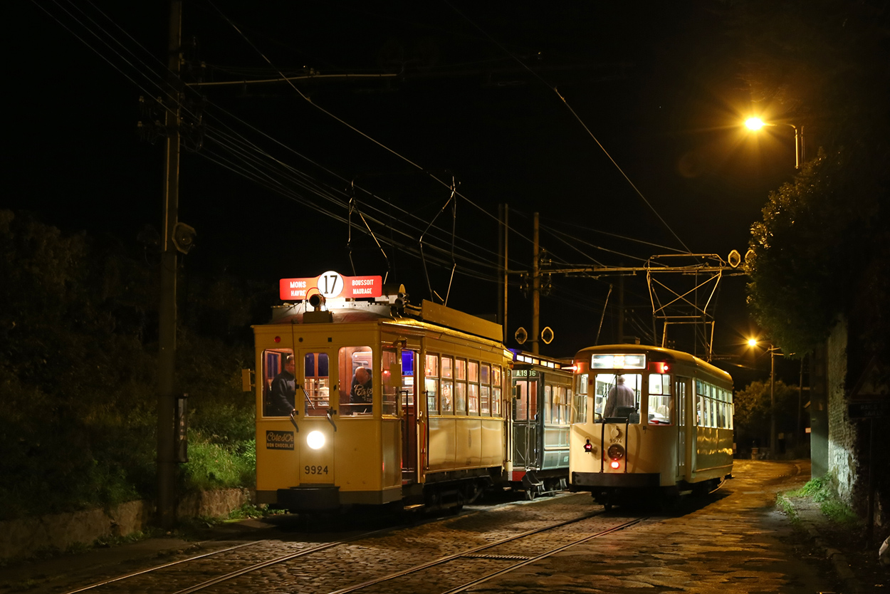 Тюэн, La Dyle 2-axle motor car № 9924