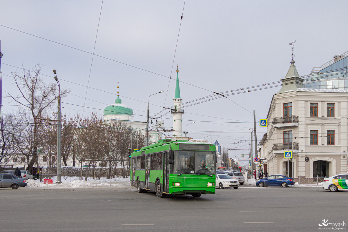 Казань, Тролза-5275.03 «Оптима» № 1409