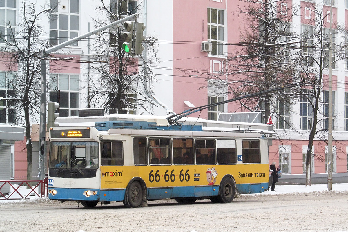 Yaroslavl, ZiU-682G-016.02 Br. 144 Yaroslavl, ZiU-682G-016.02 Br. 144